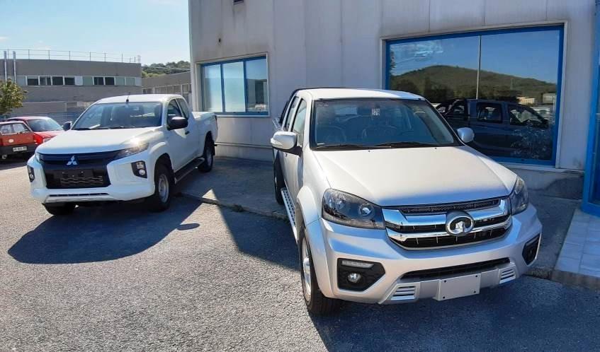 GREAT WALL STEED 4WD WORK PRONTA CONSEGNA
