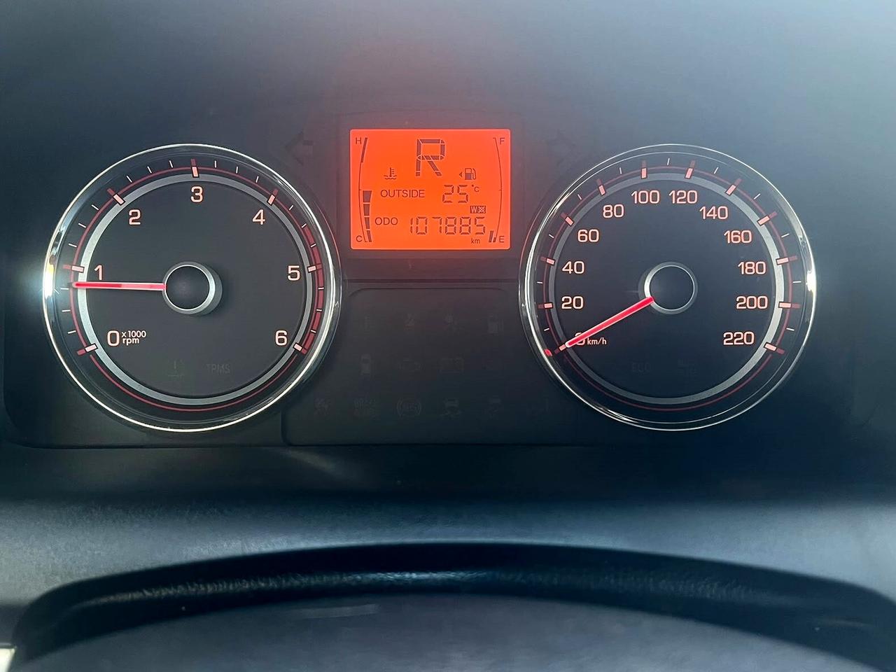 Ssangyong Korando 2.0 e-XDi 175 CV AWD AT Classy