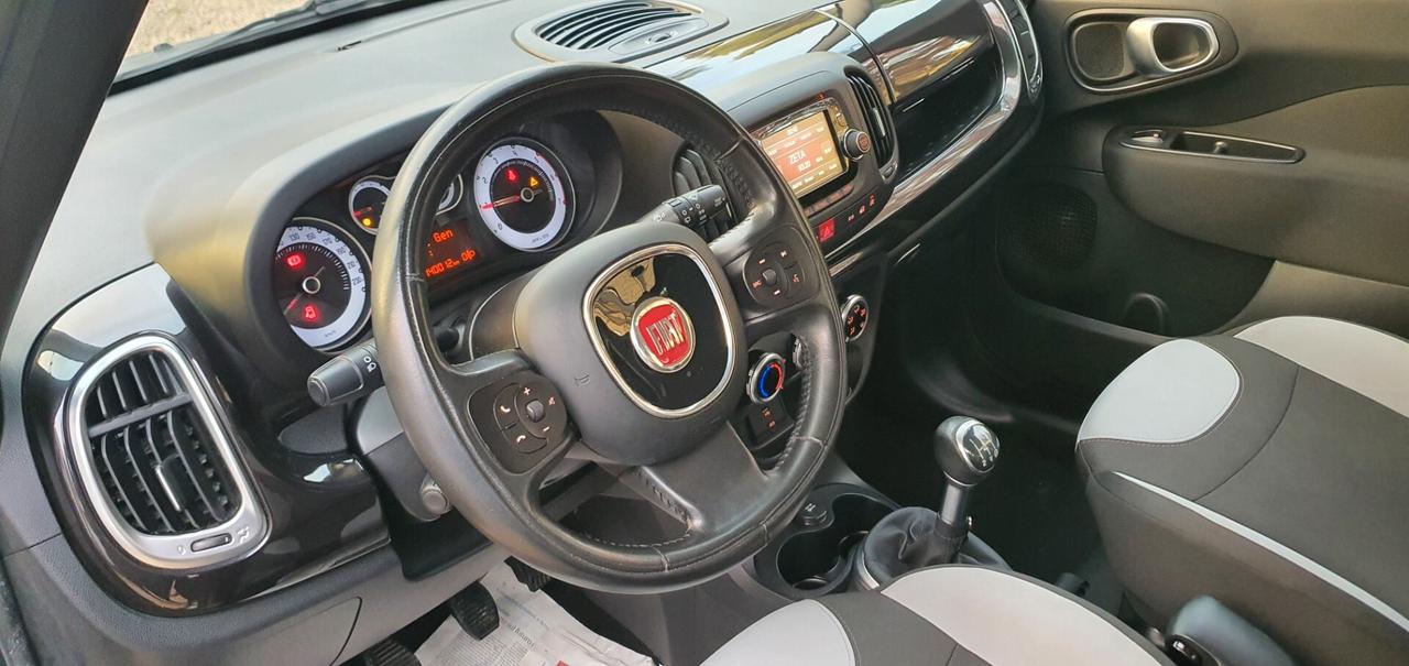 Fiat 500L 1.3 Multijet 85 CV Pop Star