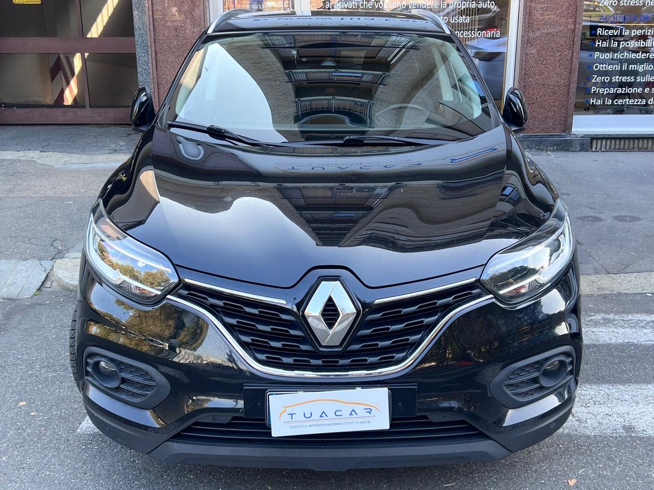 Renault Kadjar Sport Edition 2 1.5 Blue dCi #7379
