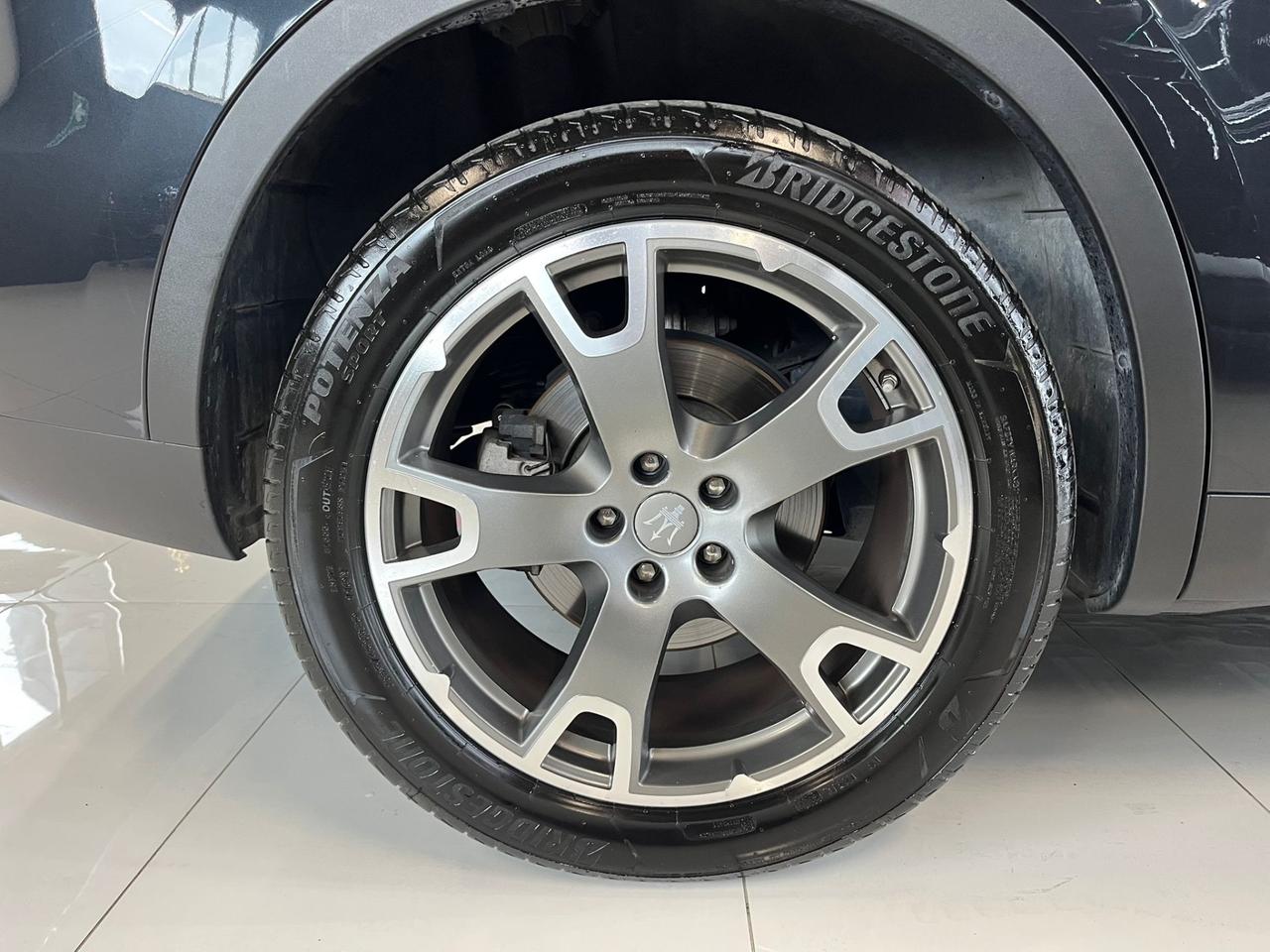 Maserati Levante V6 Diesel AWD Gransport 250Cv
