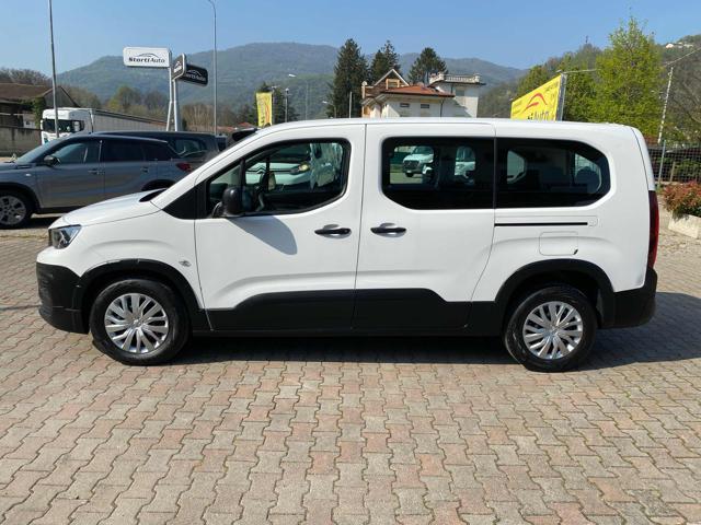 PEUGEOT Rifter BlueHDi 100 S&S Active Long 7 posti