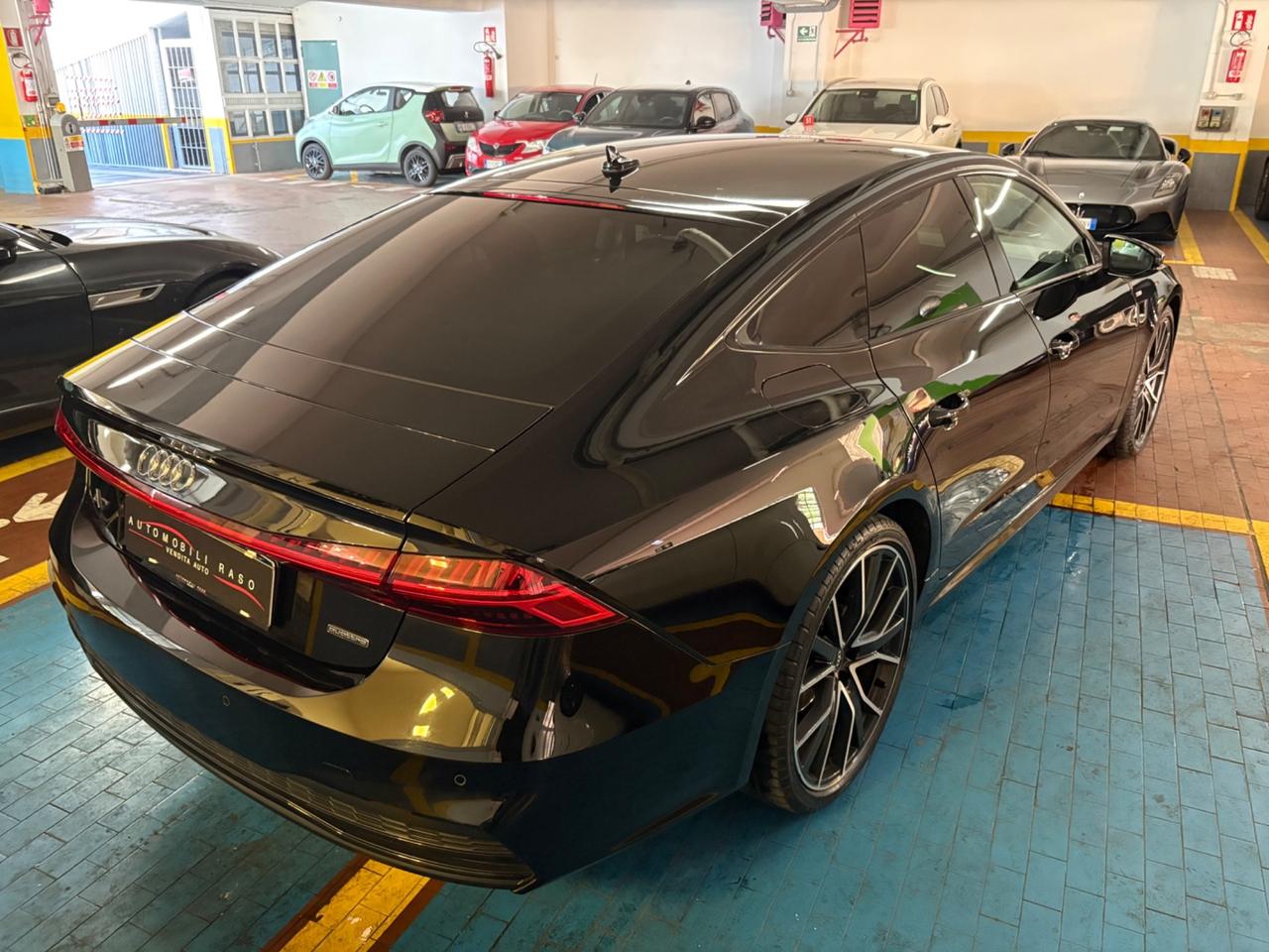 Audi A7 SPB 40 2.0 TDI quattro ultra S tronic Business Plus