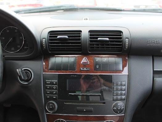 Mercedes-benz C 220 CDI cat Classic