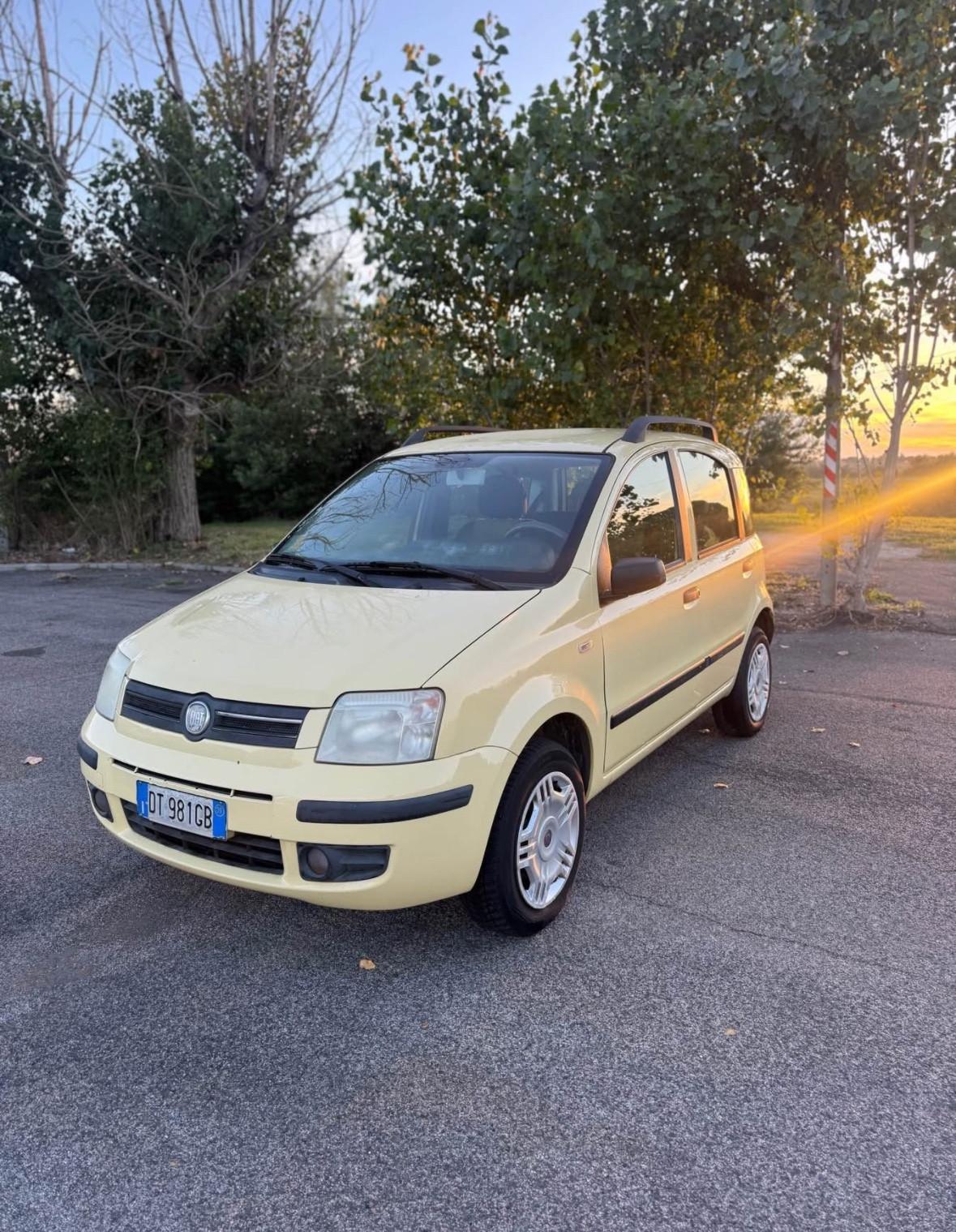 Fiat Panda 1.2 Dynamic Natural Power