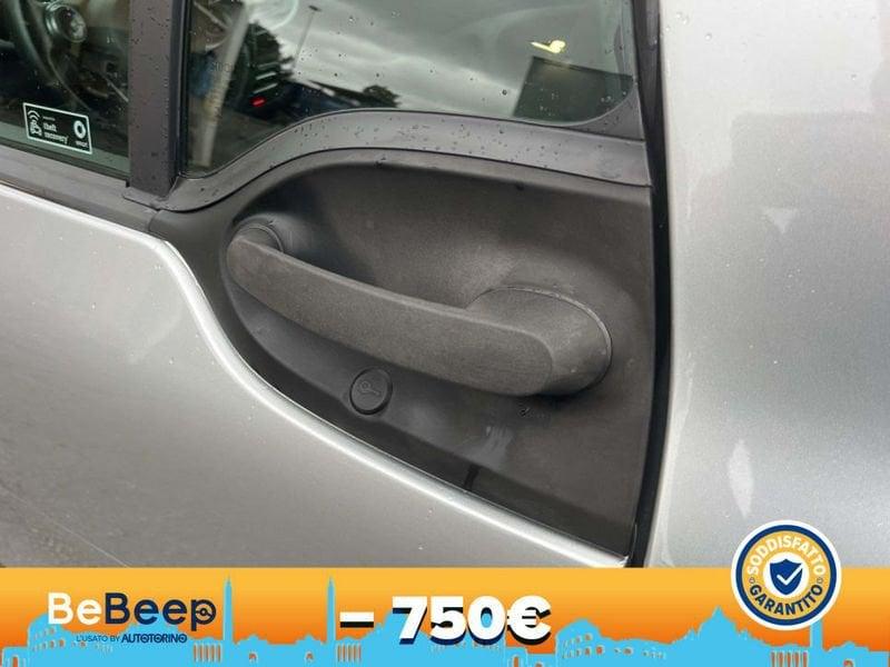 smart fortwo EQ PASSION MY19
