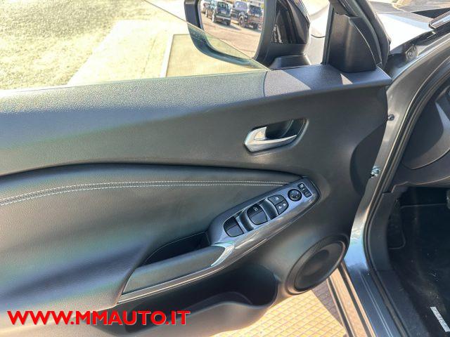 NISSAN Juke 1.0 DIG-T 114 CV DCT N-Connecta