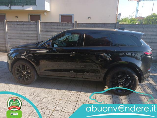 LAND ROVER Range Rover Evoque 2.0 I4 249 CV AWD Auto R-Dynamic HSE