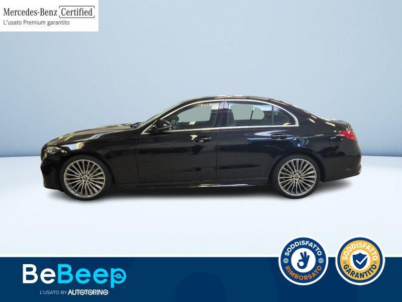 Mercedes-Benz Classe C C 220 D MHEV PREMIUM 4MATIC AUTO
