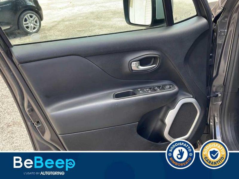 Jeep Renegade 1.6 MJT LIMITED FWD 120CV AUTO