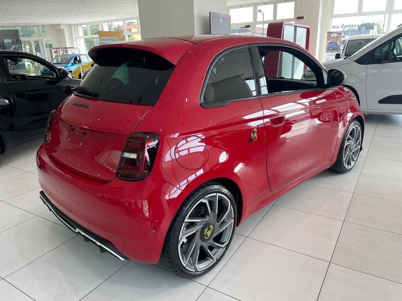 Abarth 500e PRONTE CONSEGNA