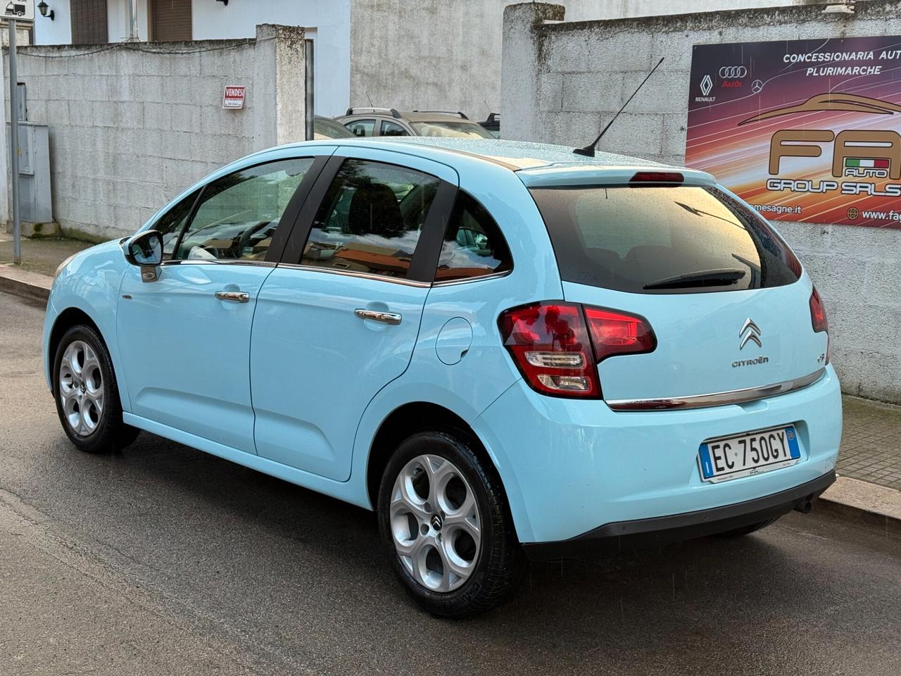 Citroen C3 1.4 HDi 70 Exclusive ZENITH - 2010