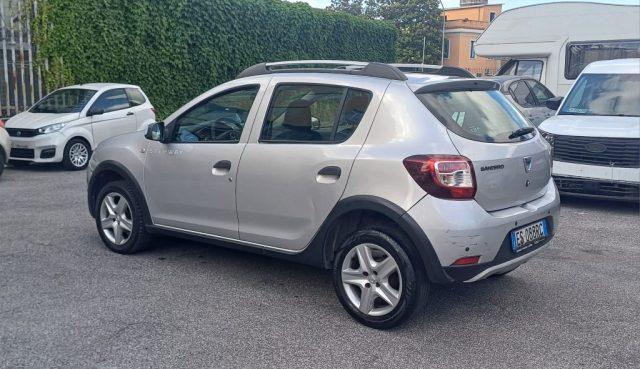 DACIA Sandero Stepway 1.5 dCi 8V 90CV