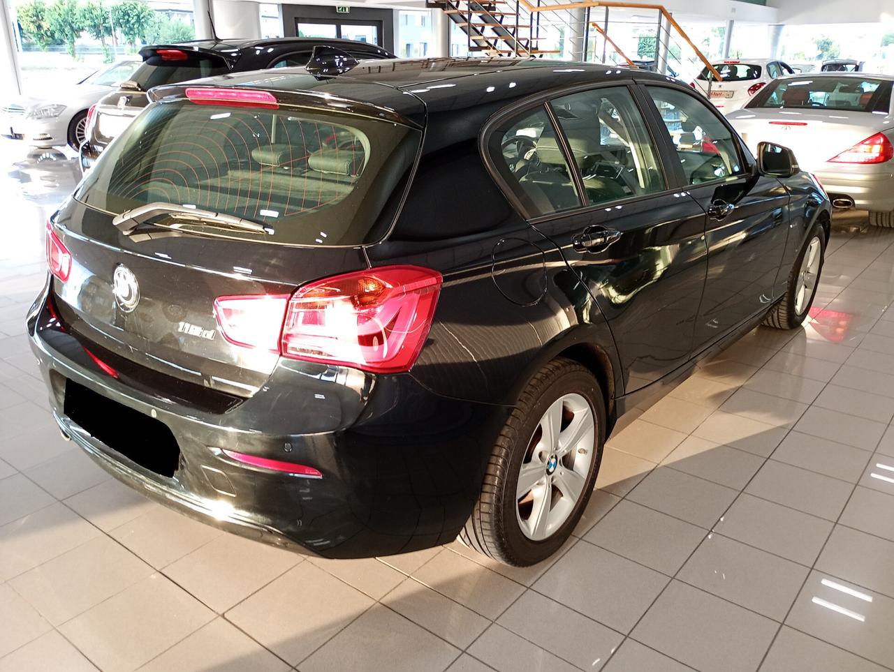 Bmw 116 116d 5p. Sport