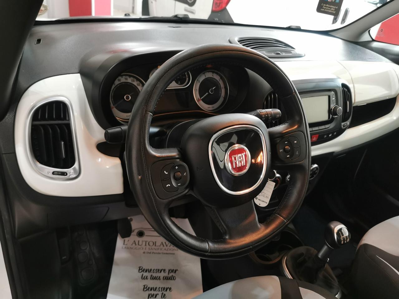 Fiat 500L 1.3 Multijet 85 CV Lounge