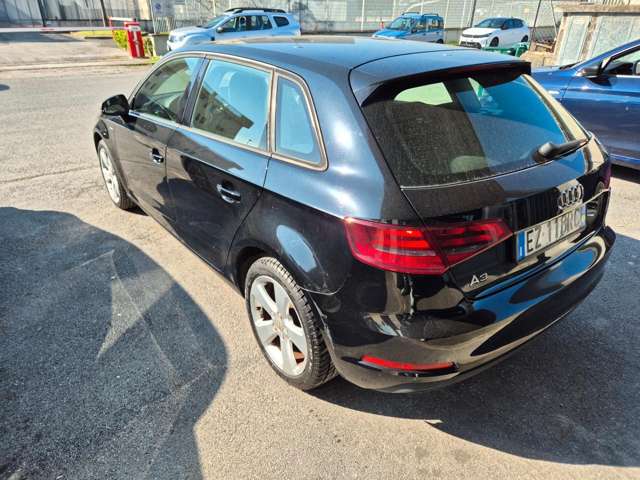 Audi A3 SPB 1.4 TFSI g-tron Ambition