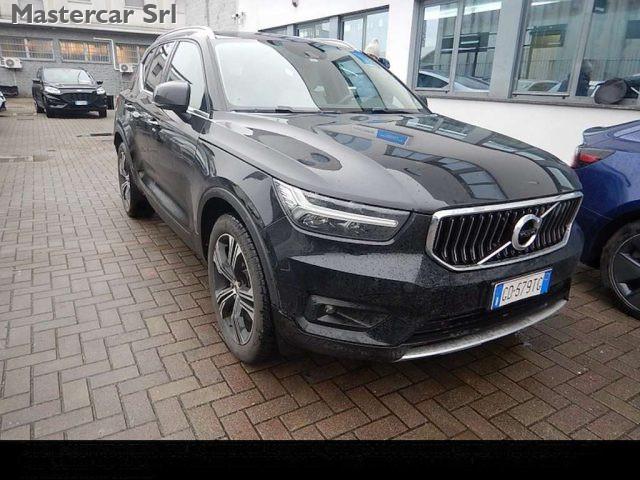 VOLVO XC40 XC40 1.5 t5 phev Inscription auto my21 - GD579TG