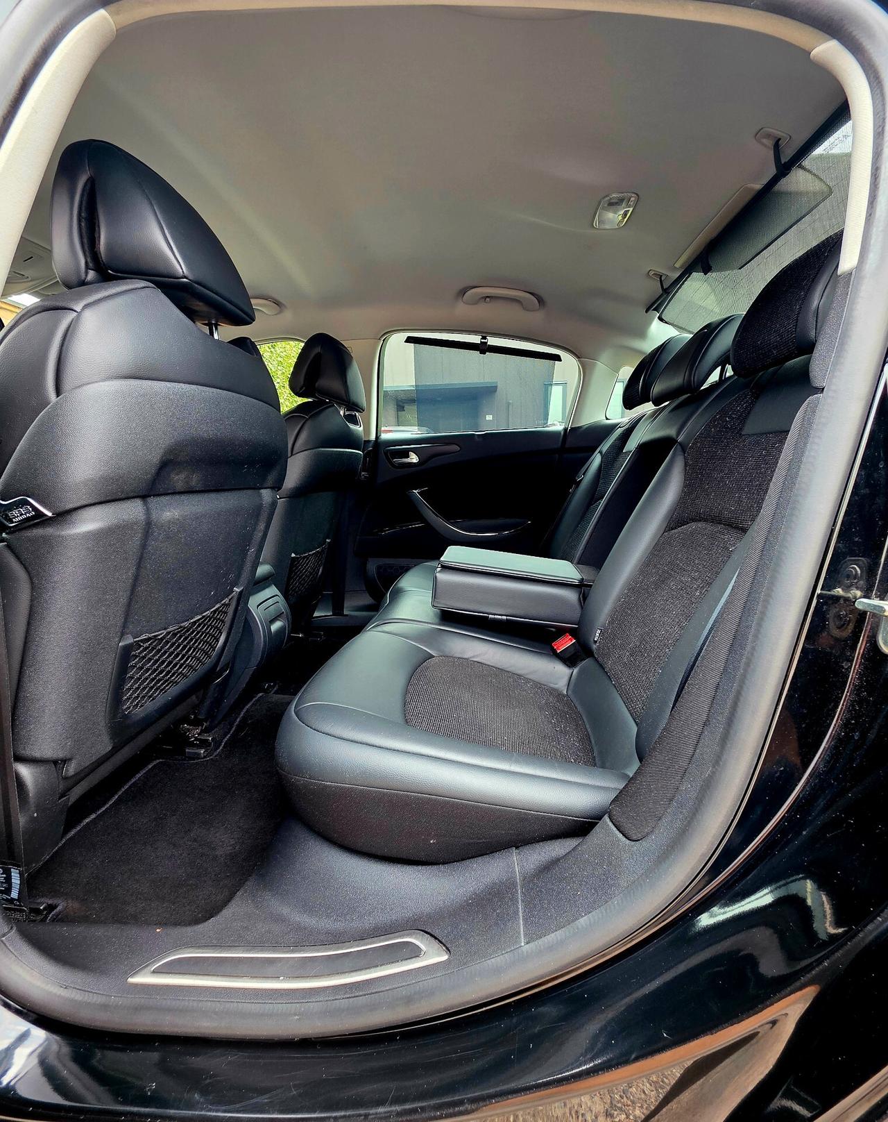 Citroen C5 Executive benzină Gpl valido finno 2032