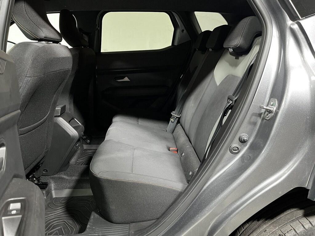 Dacia Duster 1.6 hybrid Extreme 140cv