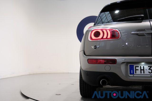 MINI Cooper Clubman 2.0 D BUSINESS AUTOMATICA FARI LED