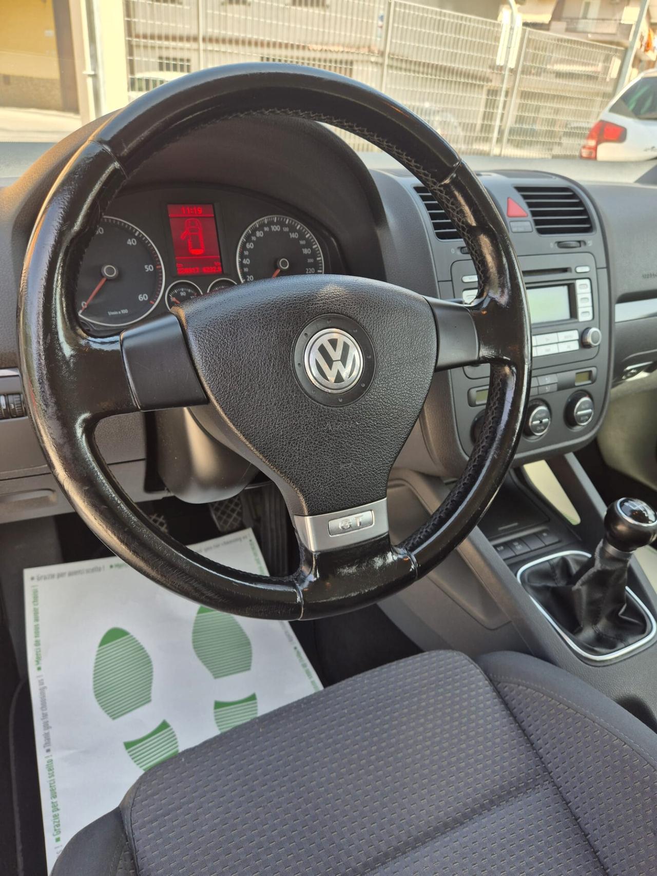 Volkswagen Golf 2.0/170CV TDI DPF 5p. GTD