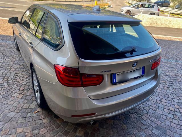 BMW 320 d xDrive Touring Sport