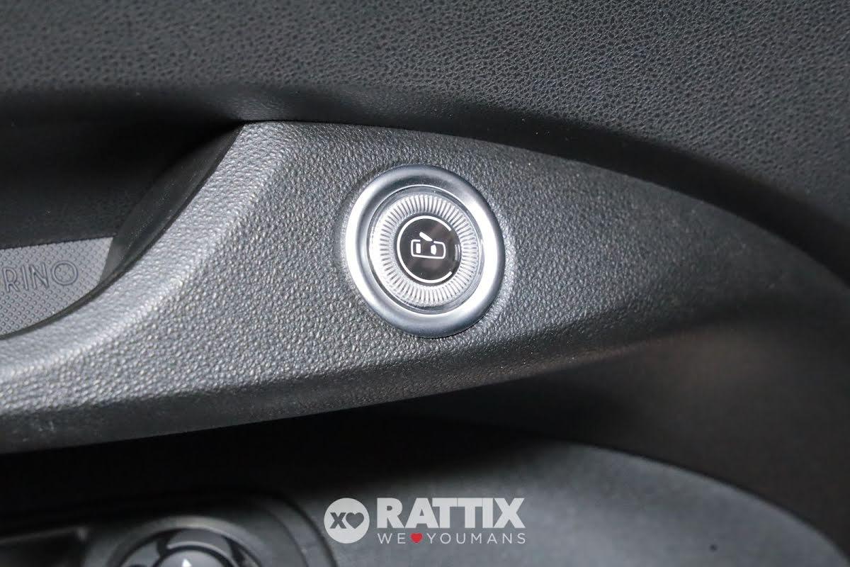 Fiat 500 1.0 Hybrid Torino