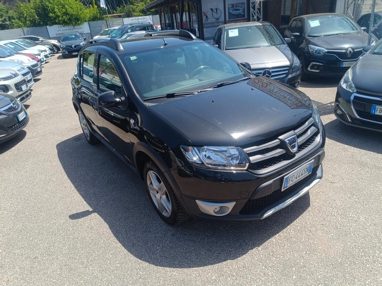 Dacia Sandero Stepway 0.9 TCe 12V TurboGPL 90CV Start&Stop