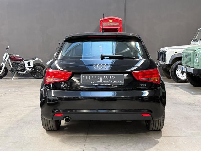 AUDI A1 SPB 1.6 TDI S tronic Ambition