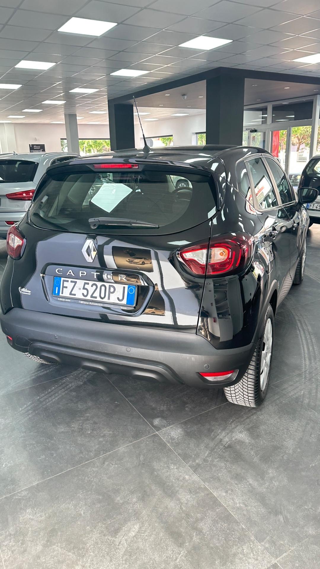 Renault Captur TCe 12V 90 CV Business