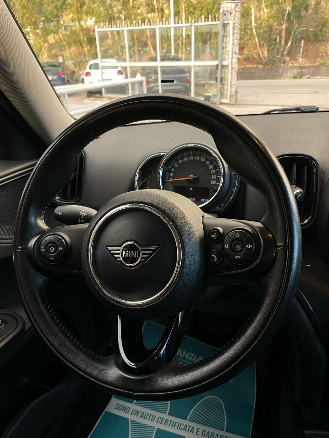 Mini Cooper D Countryman 2.0 Hype ALL4