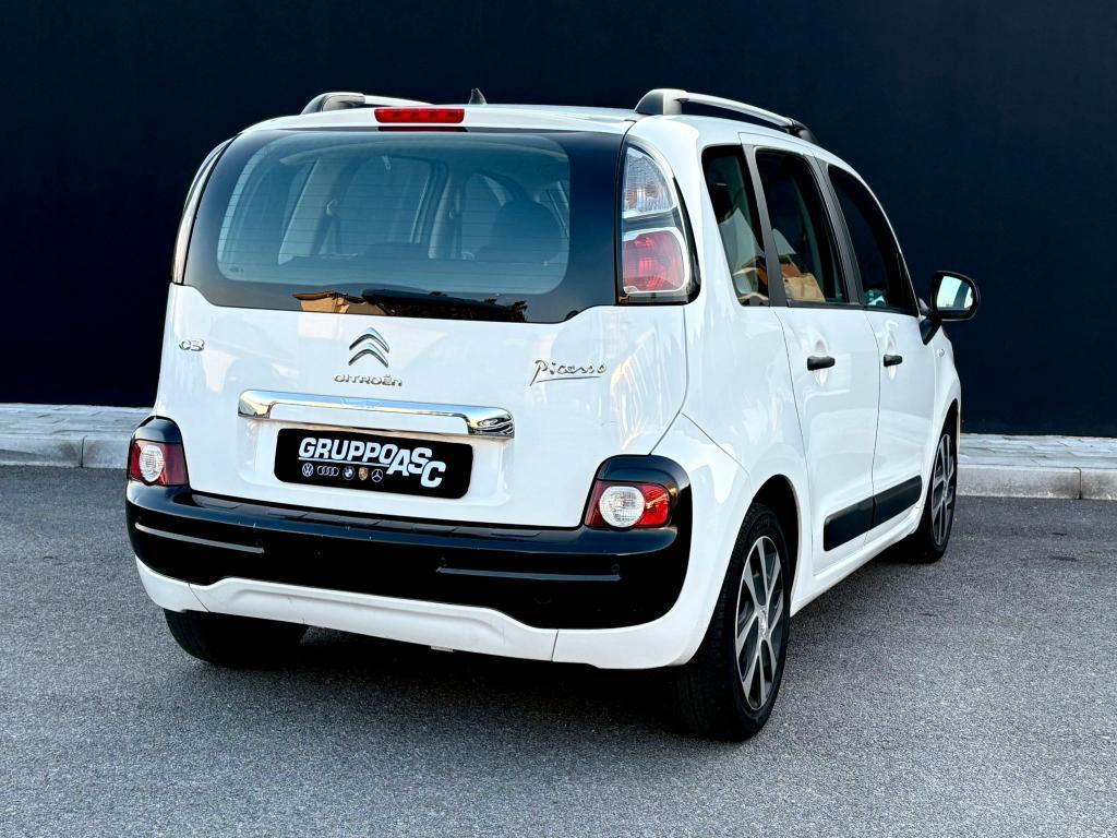 Citroen C3 Picasso 1.4 BENZ 95 CV Exclusive