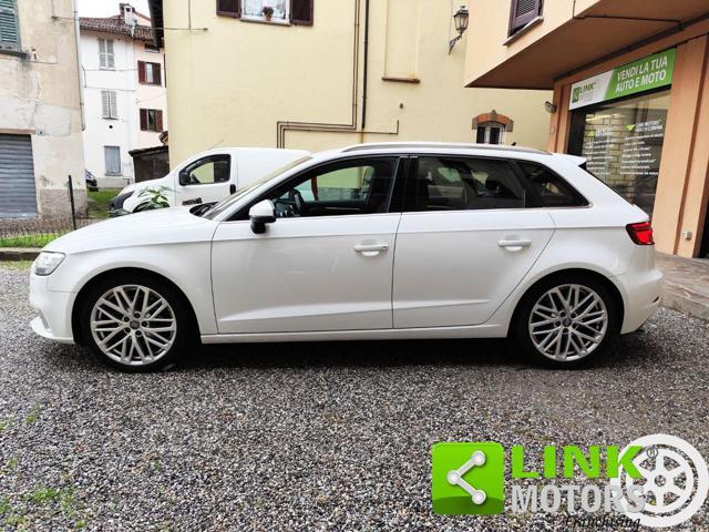 AUDI A3 SPB 35 TFSI S-tronic Business GARANZIA INCLUSA