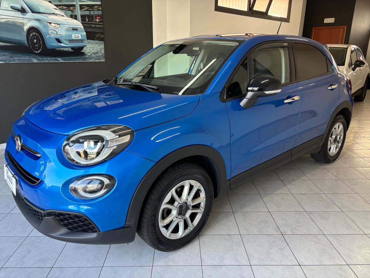 Fiat 500X 1.3 MultiJet 95 CV