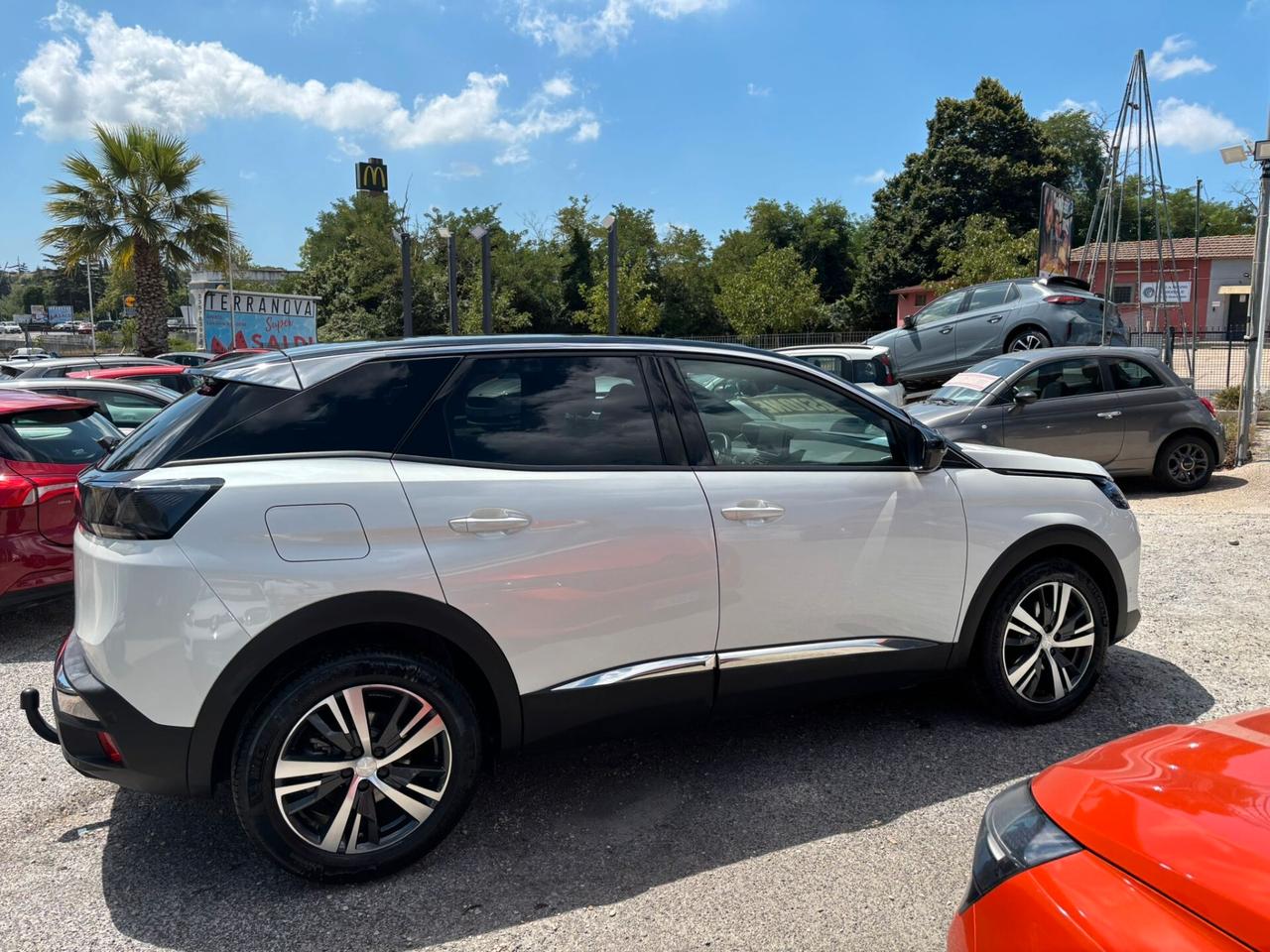 Peugeot 3008 BlueHDi 130 S&S EAT8 Allure Pack