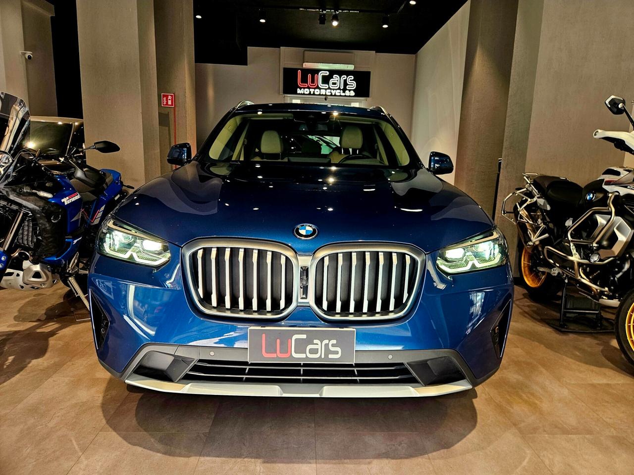 Bmw X3 xDrive20d 48V xLine IVA ESPOSTA