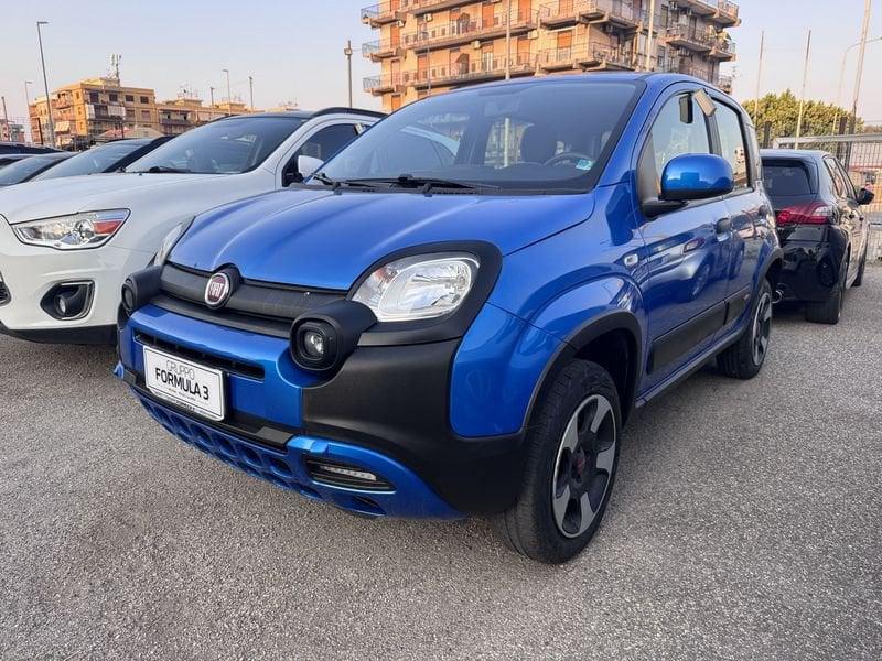 FIAT Panda Cross 0.9 TwinAir Turbo 85cv 4x4 City Cross