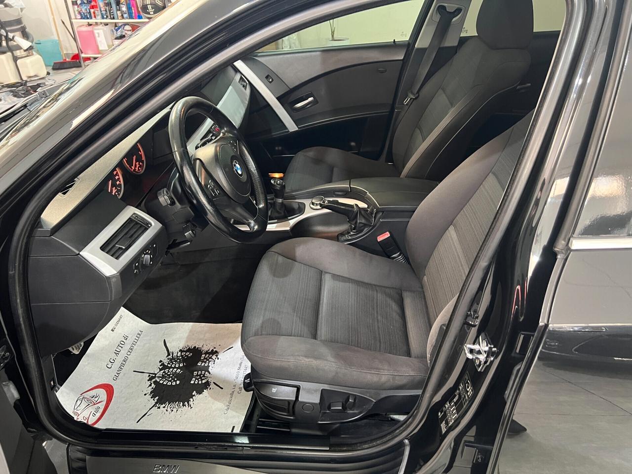 Bmw 520d 2.0 163 CV - M-SPORT - 2006