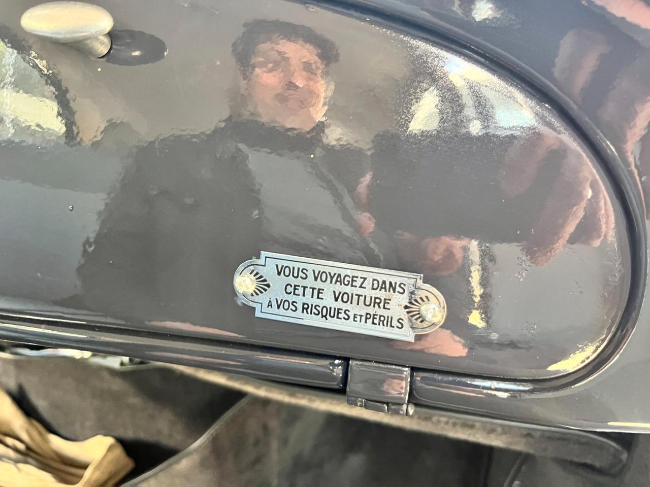 Citroen Traction Avant 11B