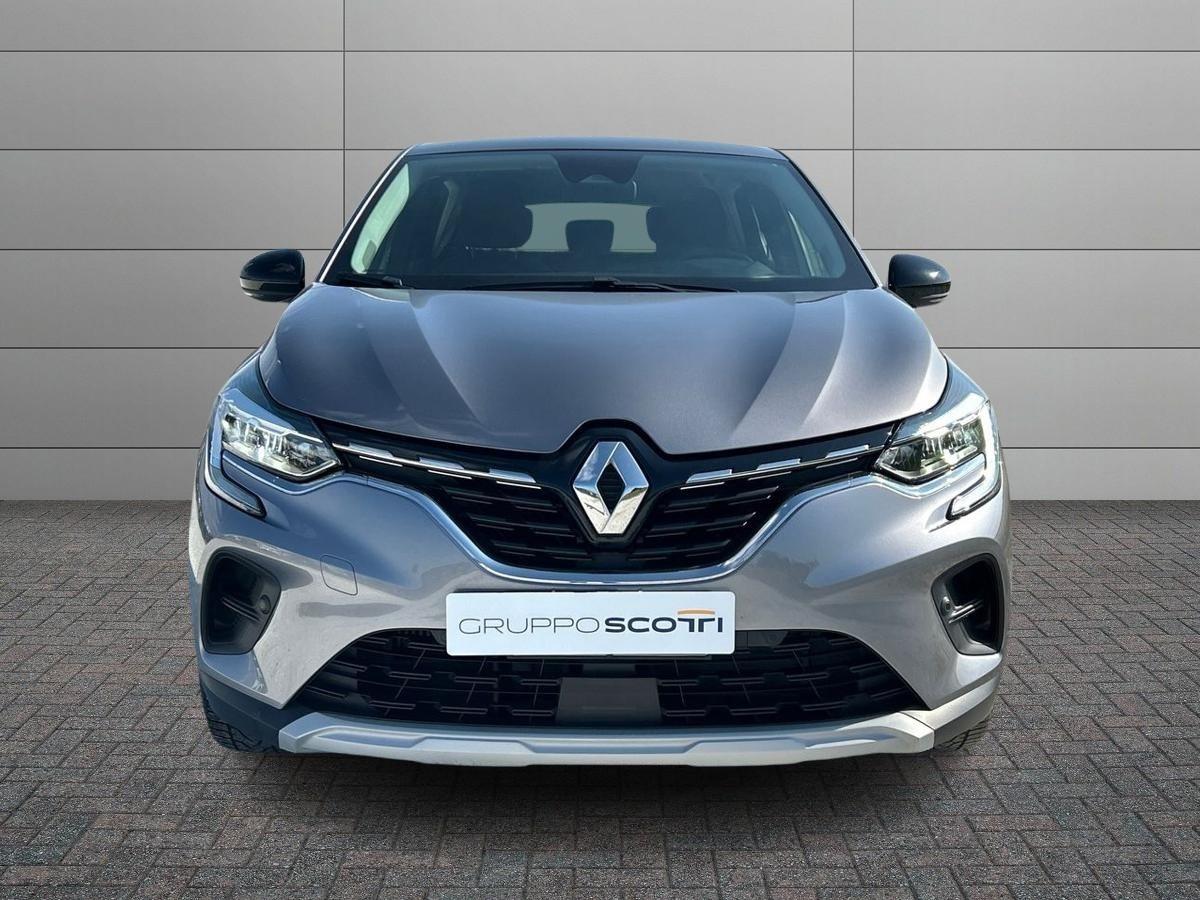 RENAULT Captur 2ª serie - Captur TCe 100 CV GPL Life