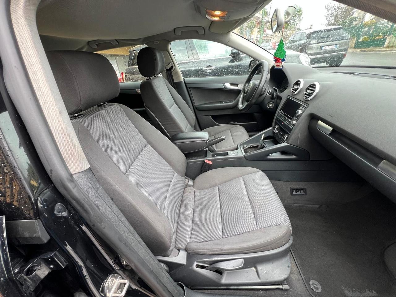 Audi A3 2.0 TDI F.AP. S tronic Attraction