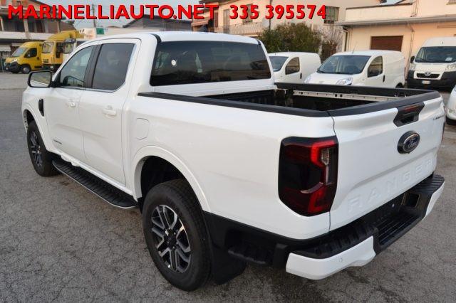 FORD Ranger P.CONSEGNA 2.0 170CV DoppiaCabina Limited 4X4 5 p.