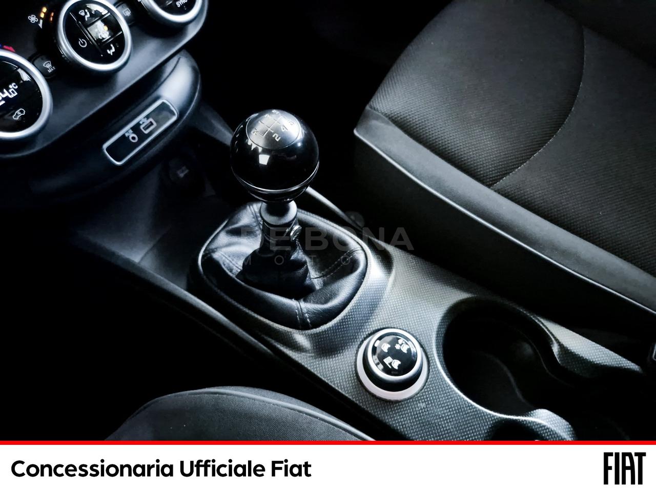 Fiat 500X 1.4 m-air pop star 4x2 140cv
