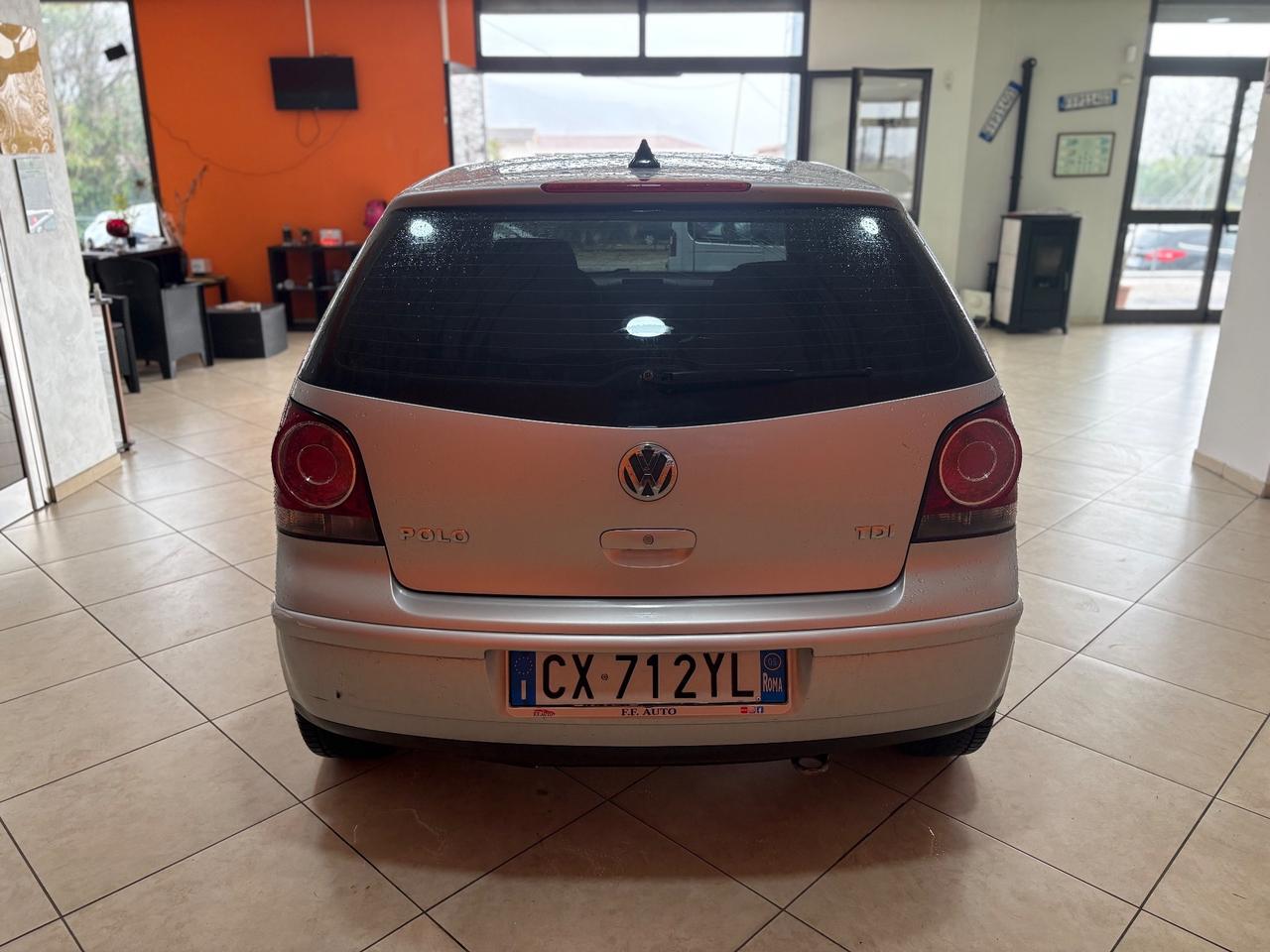 Volkswagen Polo 1.4/69CV TDI 3p. Comfortline ok neopatentati