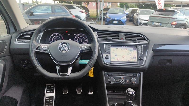 Volkswagen Tiguan 2.0 TDI 4MOTION Executive BMT