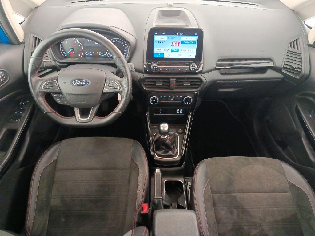 FORD EcoSport - 1.0 EcoBoost 125 CV Start&Stop ST-Line