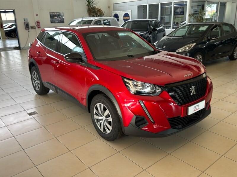 Peugeot 2008 PureTech 100cv Active S&S