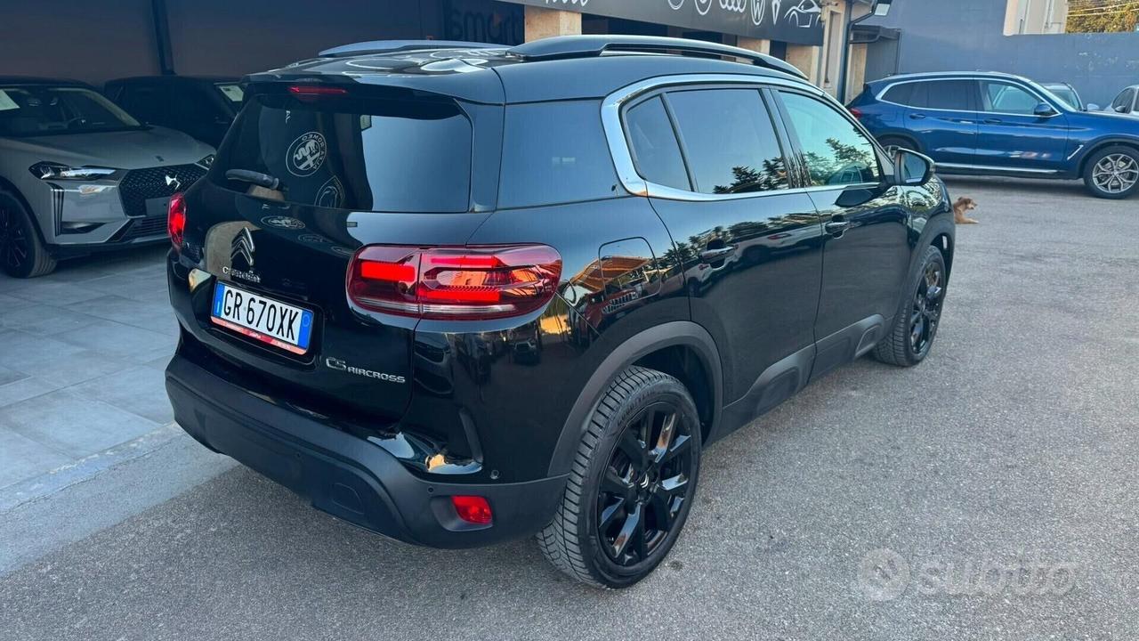 Citroen C5 Aircross BlueHDi 130 S&S EAT8 Feel Pack