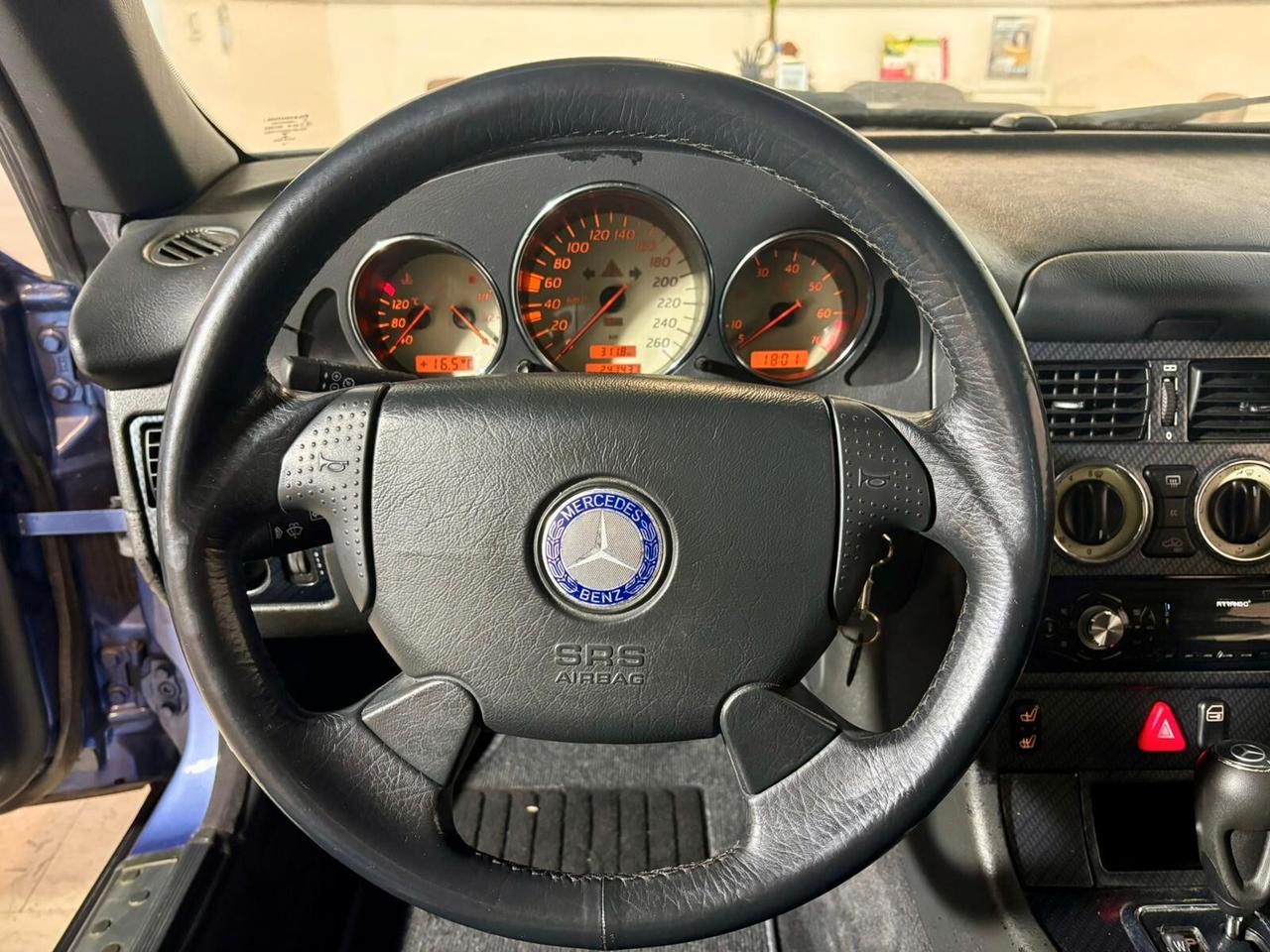 Mercedes-benz SLK 200