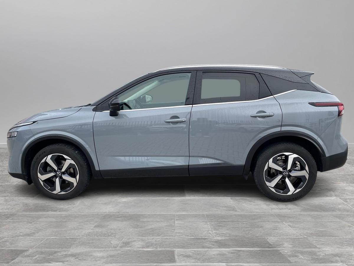 NISSAN QASHQAI N-CONNECTA MHYB 140CV